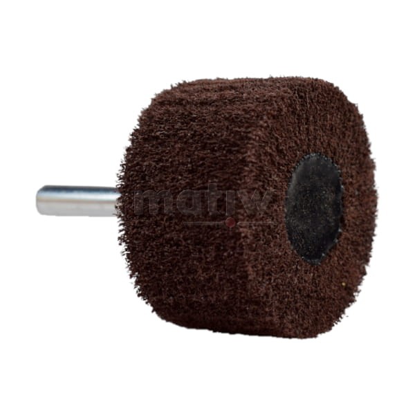 ŚCIERNICA TRZPIENIOWA 50 x 30 x 6 mm WŁÓKNINA MEDIUM 10szt