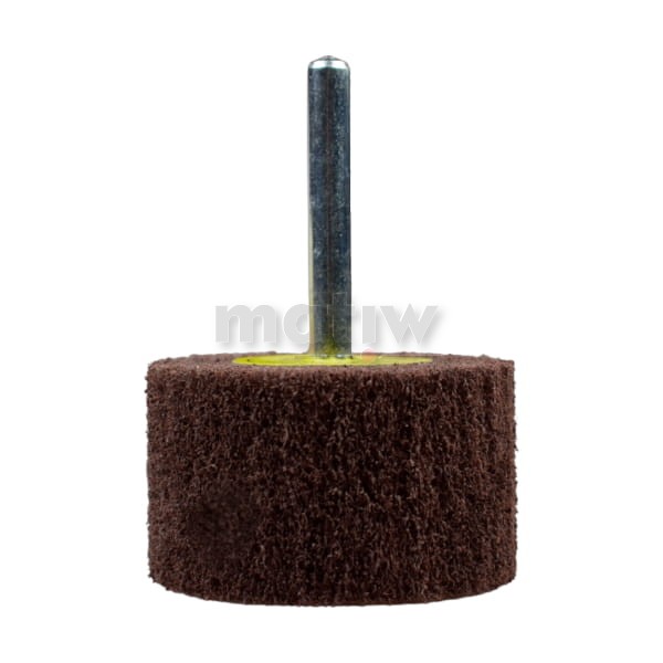 ŚCIERNICA TRZPIENIOWA 50 x 30 x 6 mm WŁÓKNINA MEDIUM 10szt