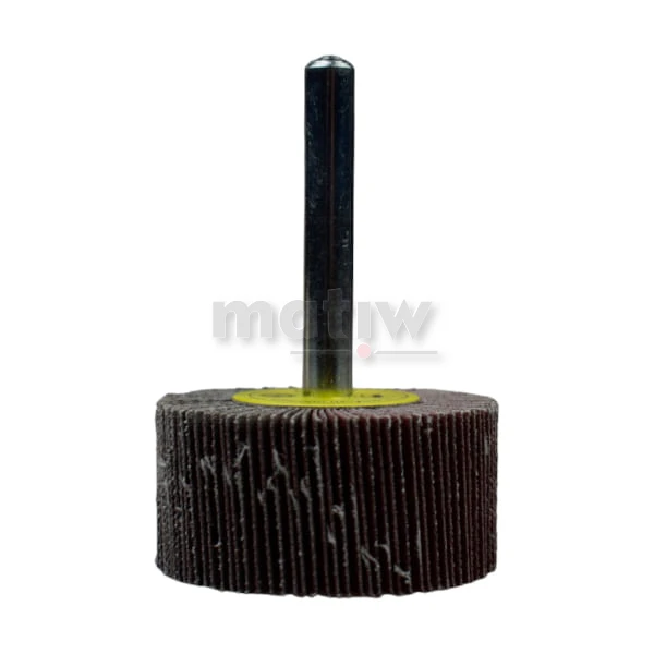 ŚCIERNICA TRZPIENIOWA 40 x 20 x 6 mm PŁÓTNO P60 10szt