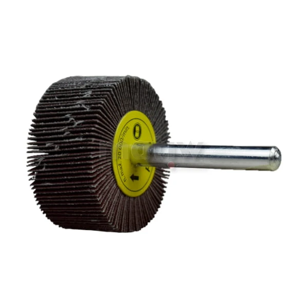 ŚCIERNICA TRZPIENIOWA 40 x 20 x 6 mm PŁÓTNO P100 10szt