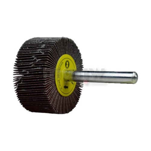 ŚCIERNICA TRZPIENIOWA 40 x 20 x 6 mm PŁÓTNO P150 10szt
