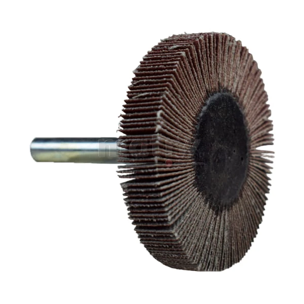 ŚCIERNICA TRZPIENIOWA 50 x 10 x 6 mm PŁÓTNO P60 10szt