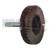 ŚCIERNICA TRZPIENIOWA 50 x 10 x 6 mm PŁÓTNO P150 10szt