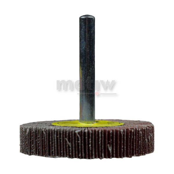 ŚCIERNICA TRZPIENIOWA 50 x 10 x 6 mm PŁÓTNO P150 10szt