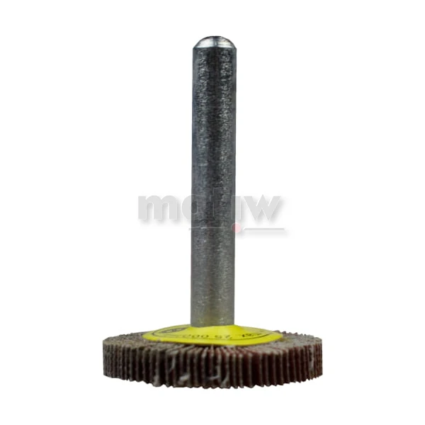 ŚCIERNICA TRZPIENIOWA 30 x 5 x 6 mm PŁÓTNO P120 10szt