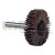 ŚCIERNICA TRZPIENIOWA 40 x 10 x 6 mm PŁÓTNO P60 10szt