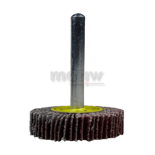 ŚCIERNICA TRZPIENIOWA 40 x 10 x 6 mm PŁÓTNO P80 10szt