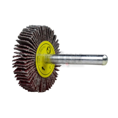 ŚCIERNICA TRZPIENIOWA 40 x 10 x 6 mm PŁÓTNO P100 10szt