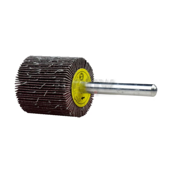 ŚCIERNICA TRZPIENIOWA 30 x 20 x 6 mm PŁÓTNO P40 10szt