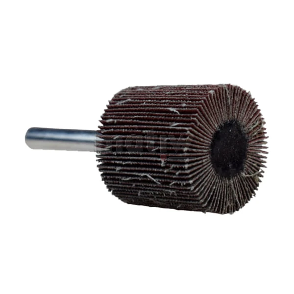 ŚCIERNICA TRZPIENIOWA 30 x 20 x 6 mm PŁÓTNO P40 10szt