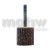 ŚCIERNICA TRZPIENIOWA 30 x 20 x 6 mm PŁÓTNO P40 10szt
