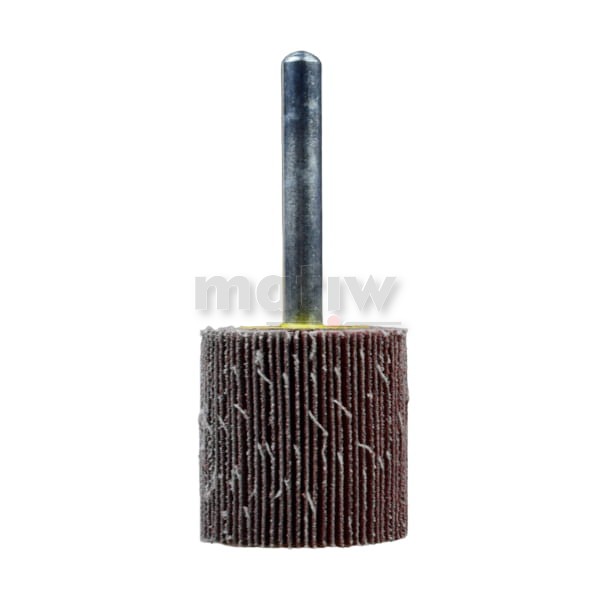ŚCIERNICA TRZPIENIOWA 30 x 20 x 6 mm PŁÓTNO P40 10szt