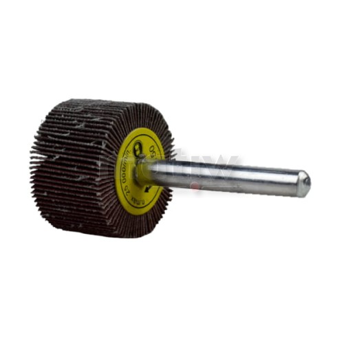 ŚCIERNICA TRZPIENIOWA 30 x 30 x 6 mm PŁÓTNO P80 10szt