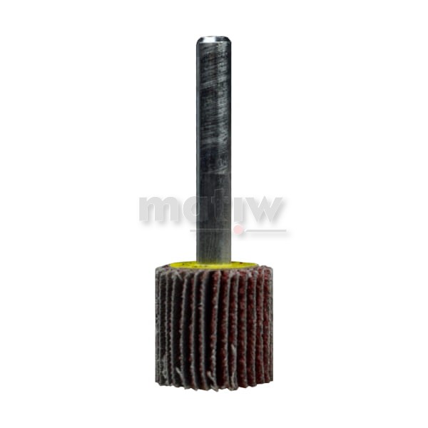 ŚCIERNICA TRZPIENIOWA 20 x 20 x 6 mm PŁÓTNO P60 10szt