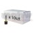 ŚCIERNICA TRZPIENIOWA 20 x 20 x 6 mm PŁÓTNO P240 10szt