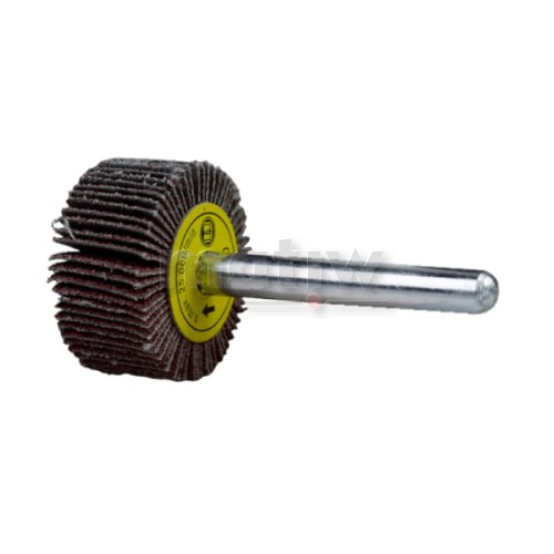 ŚCIERNICA TRZPIENIOWA 30 x 15 x 6 mm PŁÓTNO P60 10szt