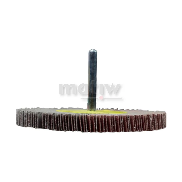 ŚCIERNICA TRZPIENIOWA 100 x 10 x 6 mm PŁÓTNO P60 10szt