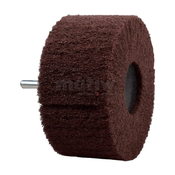 ŚCIERNICA TRZPIENIOWA 100 x 50 x 6 mm WŁÓKNINA COARSE 10szt