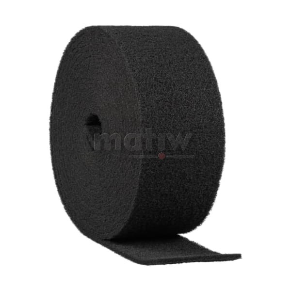 ROLKA ŚCIERNA WŁÓKNINA KLINGSPOR NRO 500 150 mm x 10 m P800 ULTRA FINE
