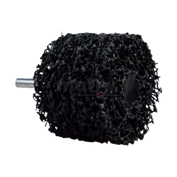 ŚCIERNICA TRZPIENIOWA 60 x 26 x 6 mm WŁÓKNINA EXTRA COARSE 10szt