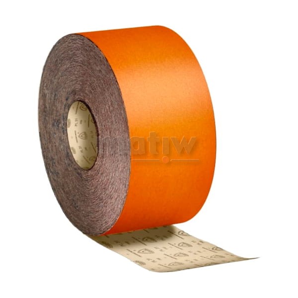 ROLKA ŚCIERNA PŁÓTNO KLINGSPOR PL31B 115 mm x 50 m P150