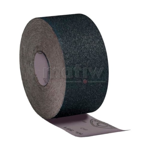 ROLKA ŚCIERNA PŁÓTNO KLINGSPOR KL381J 115 mm x 50 m P180