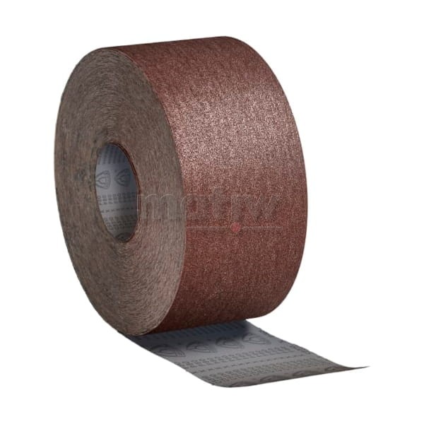 ROLKA ŚCIERNA PŁÓTNO KLINGSPOR CS310X 200 mm x 25 m P100
