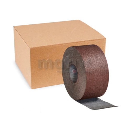 ROLKA ŚCIERNA PŁÓTNO KLINGSPOR CS310X 200 mm x 25 m P120