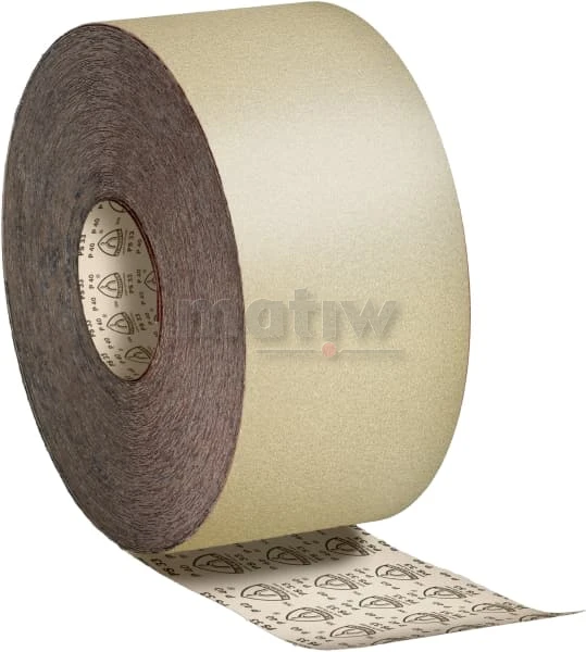 ROLKA ŚCIERNA PAPIER KLINGSPOR PS33B 115 mm x 50 m P150