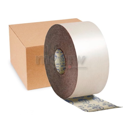 ROLKA ŚCIERNA PAPIER KLINGSPOR PS73BW 150 mm x 50 m P400
