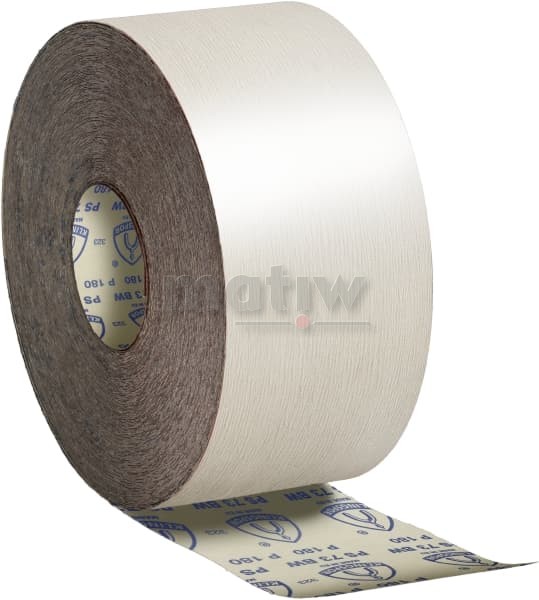ROLKA ŚCIERNA PAPIER KLINGSPOR PS73BW 150 mm x 50 m P400