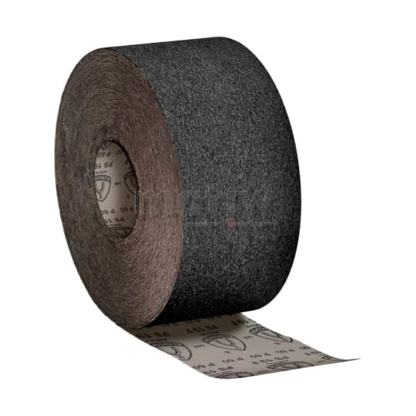 ROLKA ŚCIERNA PAPIER KLINGSPOR PS19E 200 mm x 50 m P100