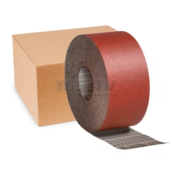 ROLKA ŚCIERNA PAPIER KLINGSPOR PS18E 150 mm x 50 m P150