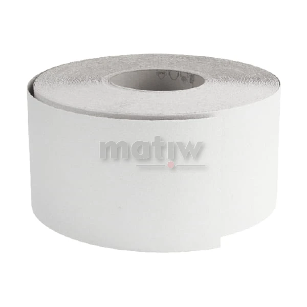 ROLKA ŚCIERNA PAPIER RHYNALOX INDASA WHITE LINE 75 mm x 50 m P360