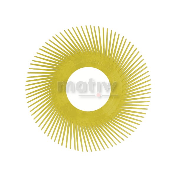 WKŁAD 3M REFIL BB-ZB 152mm P80 ŻÓŁTY TYPA 1 szt