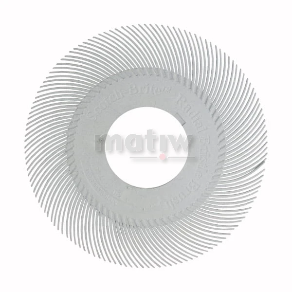 WKŁAD 3M REFIL BB-ZB 152mm P120 BIAŁY TYPC 1 szt