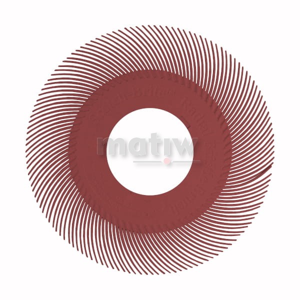 WKŁAD 3M REFIL BB-ZB 152 P220 CZERWONY TYPC 8 szt