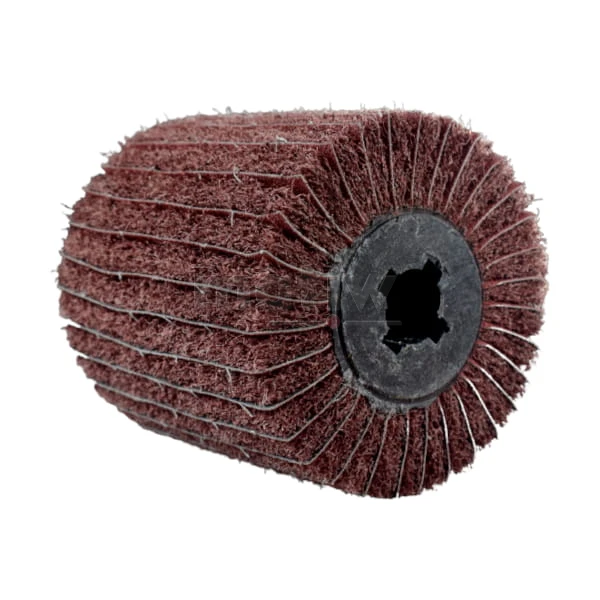 ŚCIERNICA WALCOWA SATYNIARKA 100 x 100 x 19 mm FINE/180