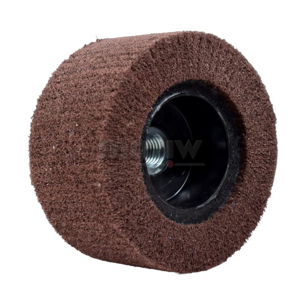 ŚCIERNICA GARNKOWA Z WŁÓKNINY 100 x 50 mm M14 VERY FINE