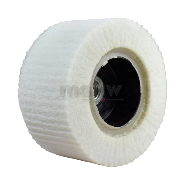 ŚCIERNICA GARNKOWA Z WŁÓKNINY 100 x 50 mm M14 TYPE-T