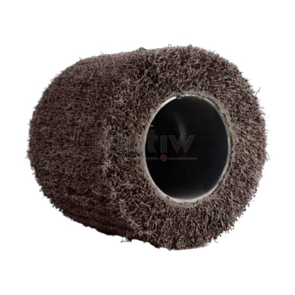 ŚCIERNICA GARNKOWA Z WŁÓKNINY CWO 90 x 75 mm M14 A MED