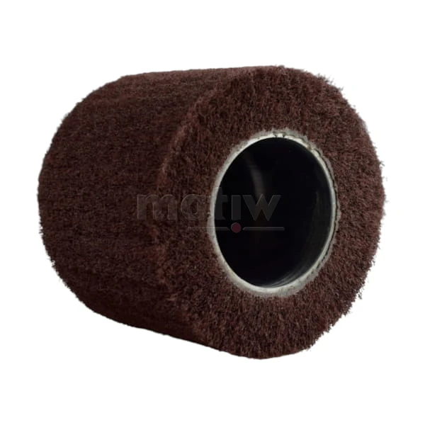 ŚCIERNICA GARNKOWA Z WŁÓKNINY CWO 90 x 75 mm M14 A FIN