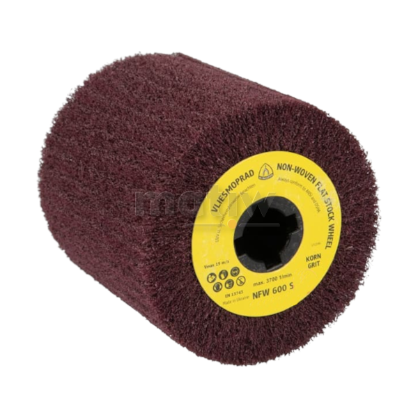 ŚCIERNICA WALCOWA KLINGSPOR NFW600S 100 x 50 x 19 mm COARSE 3szt