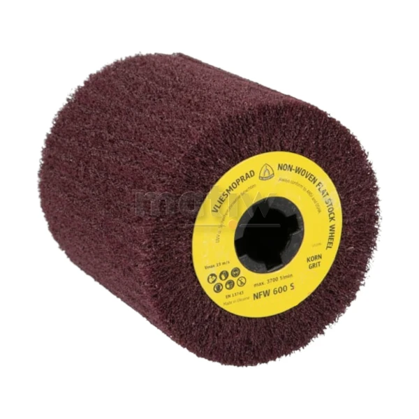 ŚCIERNICA WALCOWA KLINGSPOR NFW600S 100 x 50 x 19 mm MEDIUM 3szt