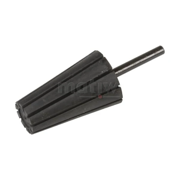 TRZPIEŃ GUMOWY NA TULEJKI ŚCIERNE GK555A KLINGSPOR 22 x 60 x 6 mm 1szt