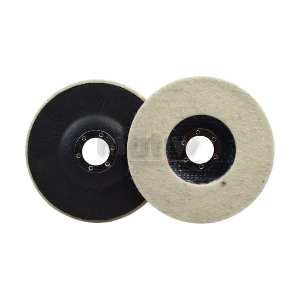 DYSK FILC POLERSKI TARCZA 125 x 10 x 22,2 mm 1 szt