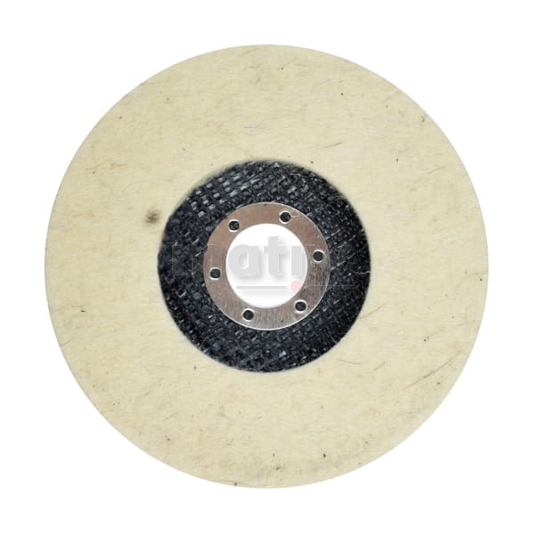 DYSK FILC POLERSKI TARCZA 125 x 10 x 22,2 mm 1 szt