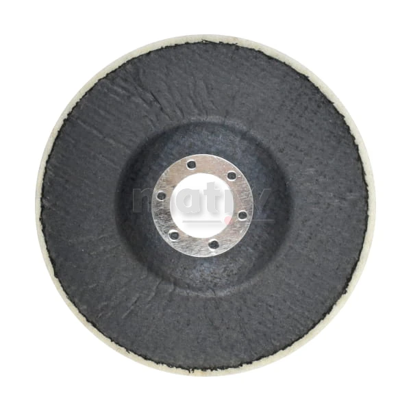 DYSK FILC POLERSKI TARCZA 125 x 10 x 22,2 mm 1 szt