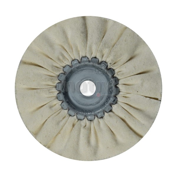 TARCZA POLERSKA 200 x 10 mm OTWÓR 20 mm BAWEŁNA ŚREDNIO-TWARDA TYP 290