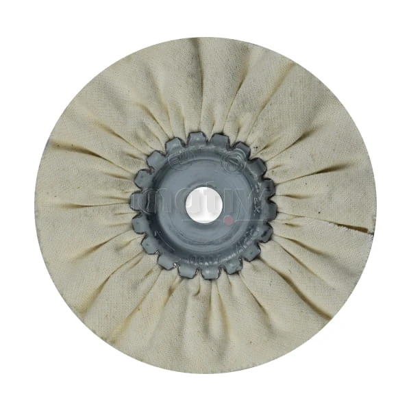 TARCZA POLERSKA BAWEŁNA MIĘKKA 100 mm x 10 mm x 10 mm TYP101A